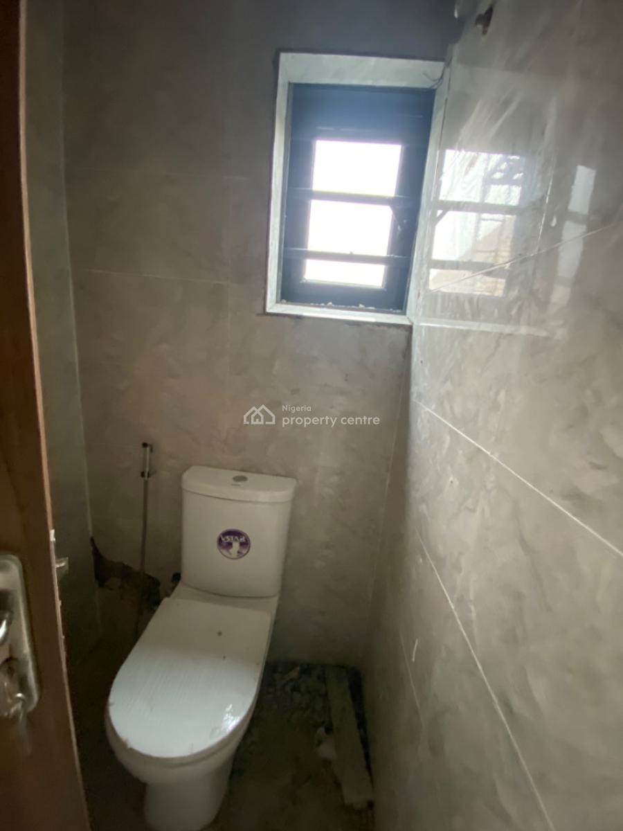 Brand New 2 Bedrooms Luxury Apartment, Ado Badore Ajah, Ajah, Lagos, Flat / Apartment for Rent