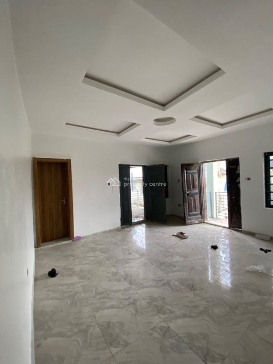 Brand New 2 Bedrooms Luxury Apartment, Ado Badore Ajah, Ajah, Lagos, Flat / Apartment for Rent