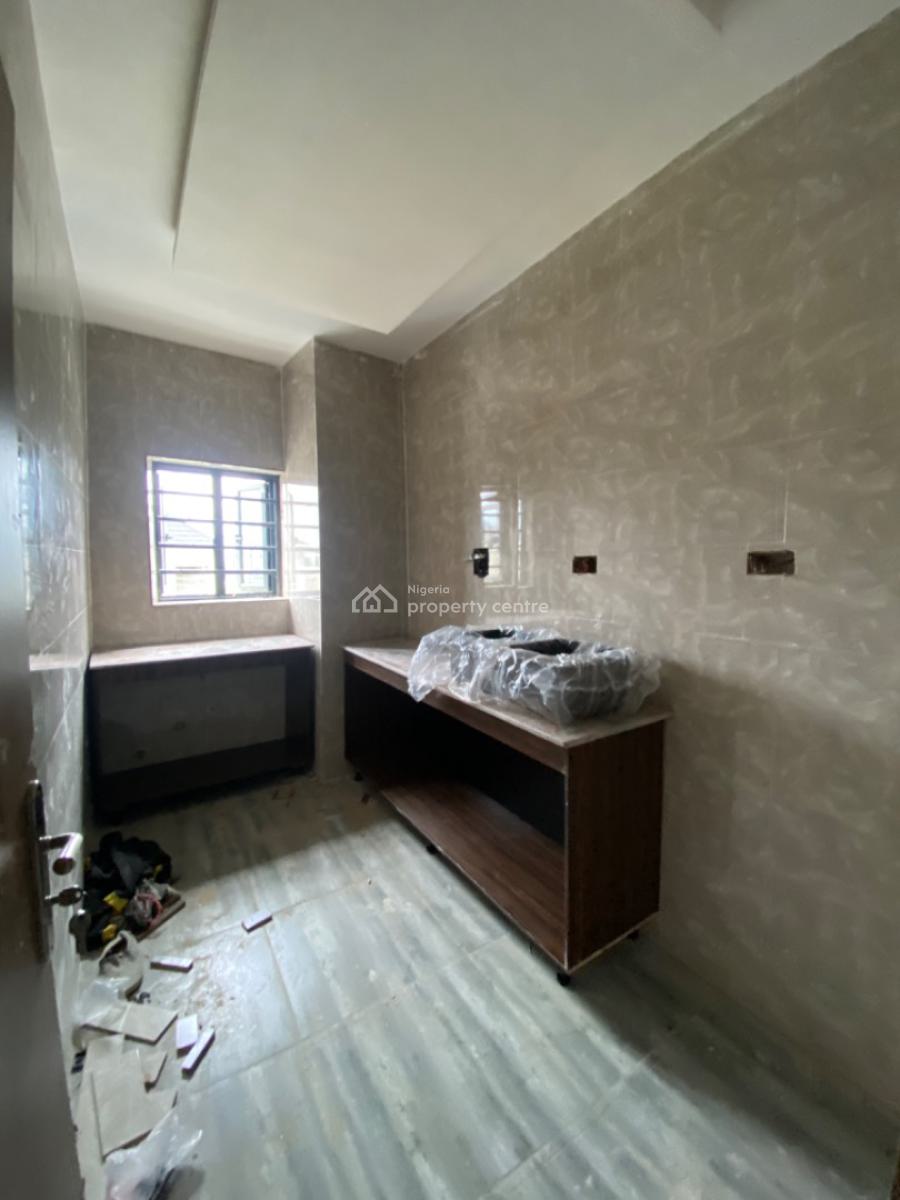 Brand New 2 Bedrooms Luxury Apartment, Ado Badore Ajah, Ajah, Lagos, Flat / Apartment for Rent