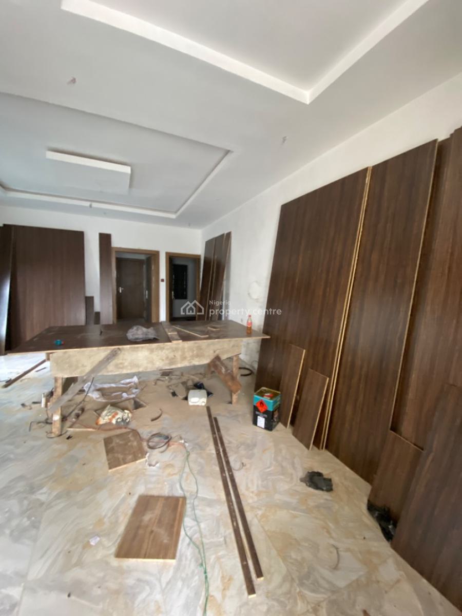 Brand New 2 Bedrooms Luxury Apartment, Ado Badore Ajah, Ajah, Lagos, Flat / Apartment for Rent