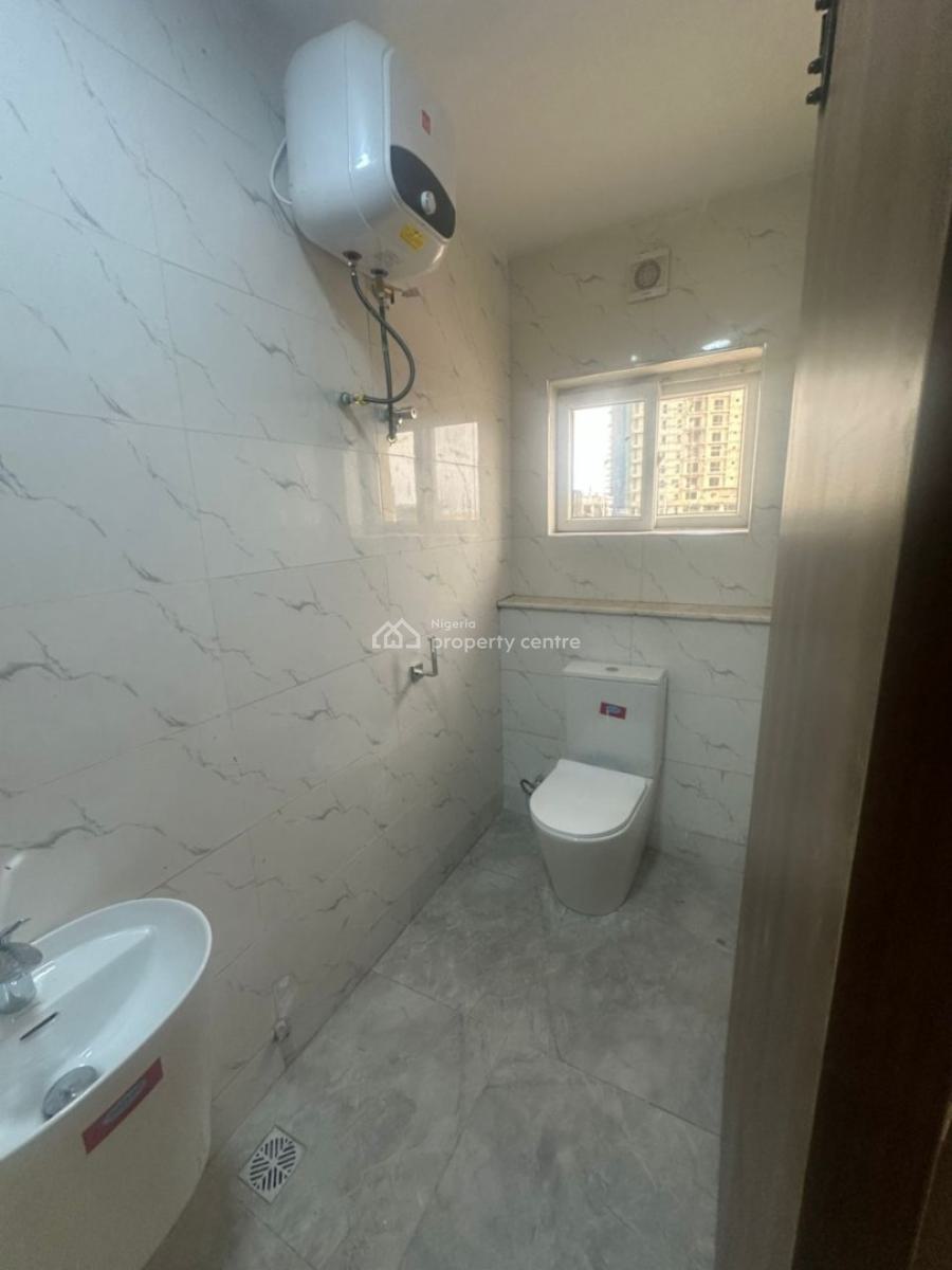 Exquisite 4-bedroom Semi-detached House, Off Palace Road, Oniru, Victoria Island (vi), Lagos, Semi-detached Duplex for Sale