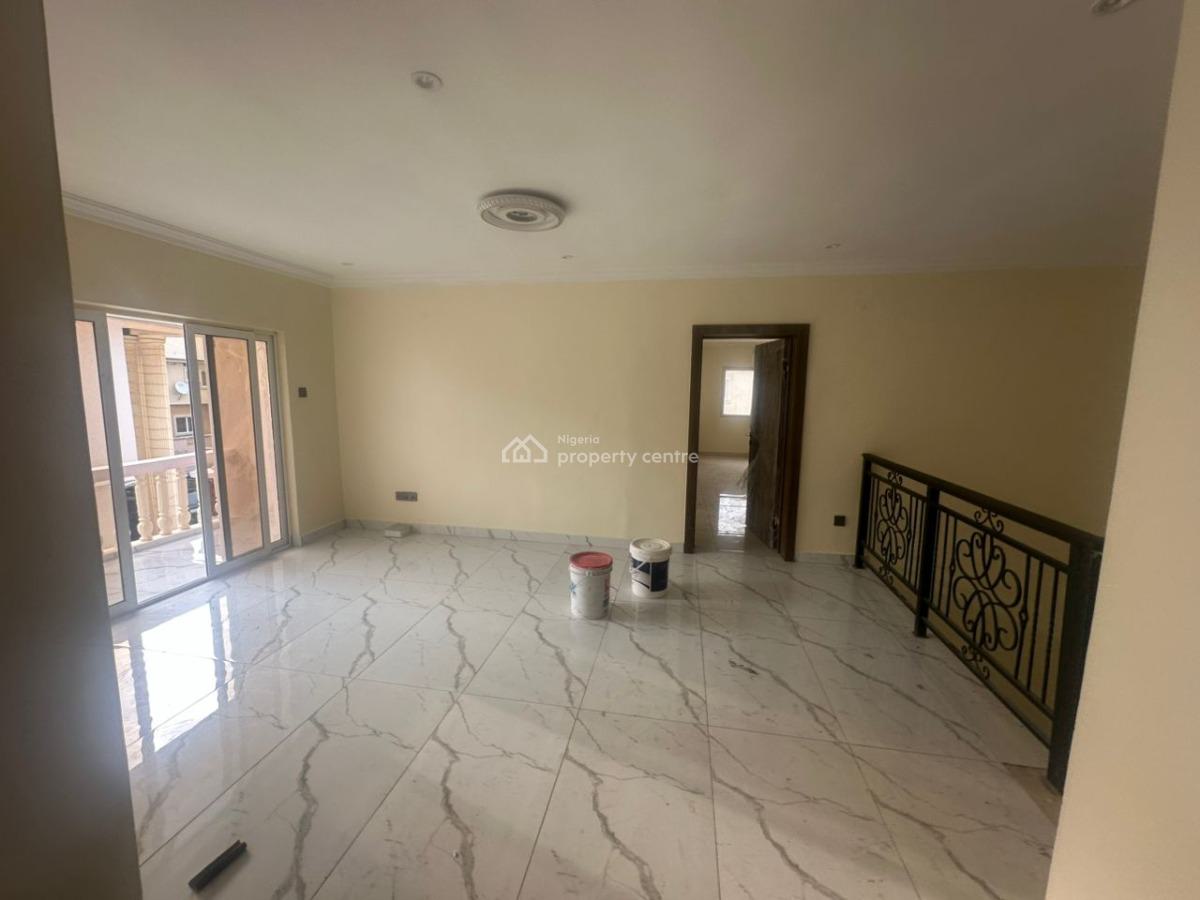 Exquisite 4-bedroom Semi-detached House, Off Palace Road, Oniru, Victoria Island (vi), Lagos, Semi-detached Duplex for Sale