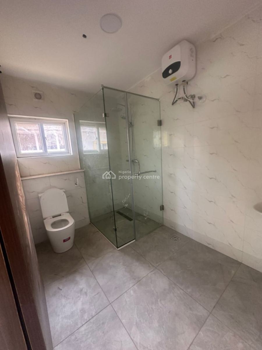 Exquisite 4-bedroom Semi-detached House, Off Palace Road, Oniru, Victoria Island (vi), Lagos, Semi-detached Duplex for Sale
