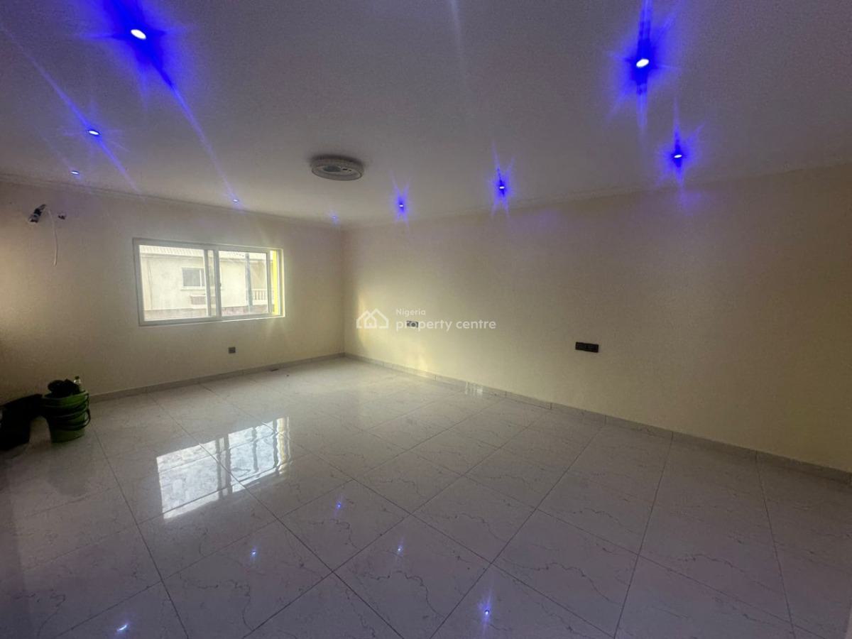 Exquisite 4-bedroom Semi-detached House, Off Palace Road, Oniru, Victoria Island (vi), Lagos, Semi-detached Duplex for Sale