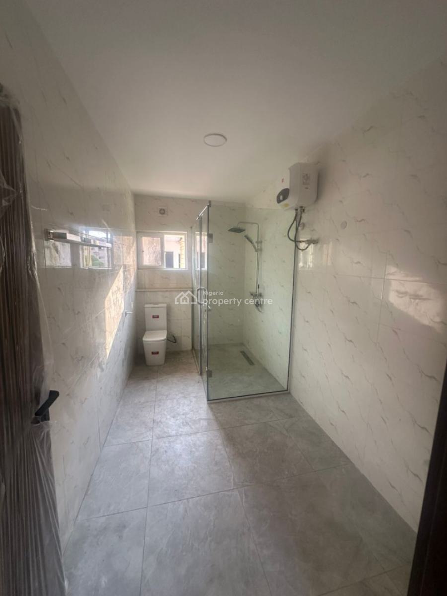 Exquisite 4-bedroom Semi-detached House, Off Palace Road, Oniru, Victoria Island (vi), Lagos, Semi-detached Duplex for Sale