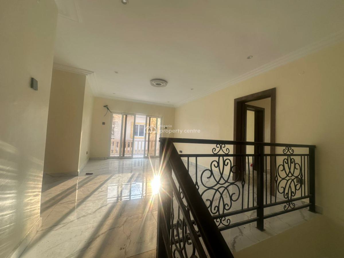 Exquisite 4-bedroom Semi-detached House, Off Palace Road, Oniru, Victoria Island (vi), Lagos, Semi-detached Duplex for Sale