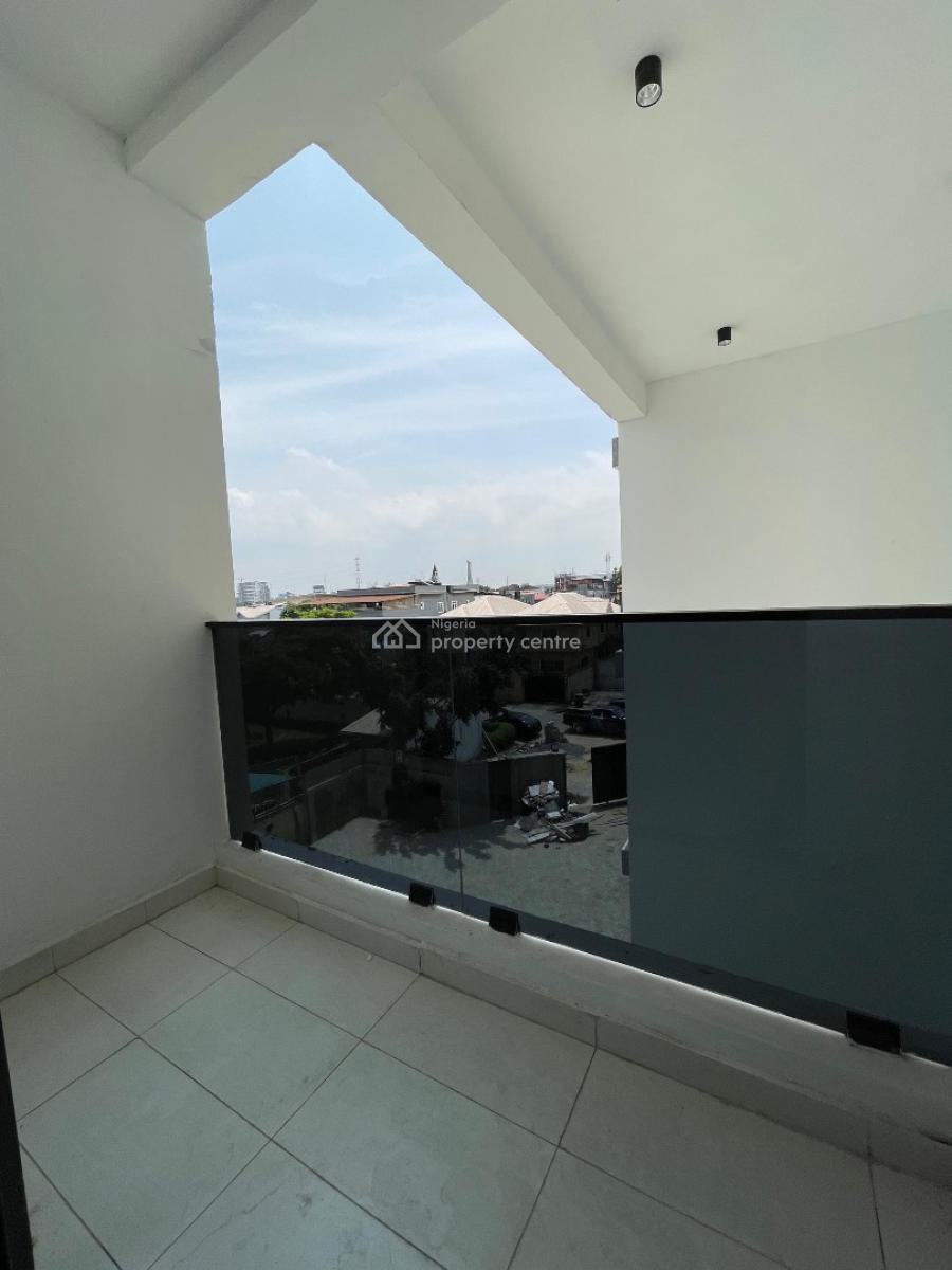 Brand New 2 Bed Apartment in a Serene Neighborhoor, Lekki Lagos, Lekki Phase 1, Lekki, Lagos, House for Rent