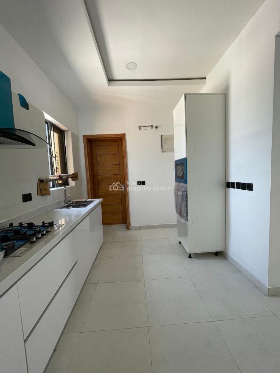Brand New 2 Bed Apartment in a Serene Neighborhoor, Lekki Lagos, Lekki Phase 1, Lekki, Lagos, House for Rent