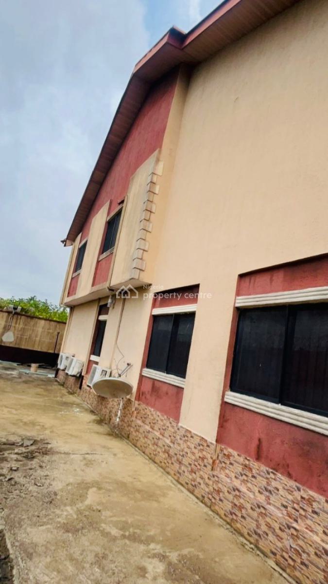 Massive Detached Duplex Family Home in a Safe and Secure Estate, First Unity Estate, Ajah, Lagos, Detached Duplex for Sale