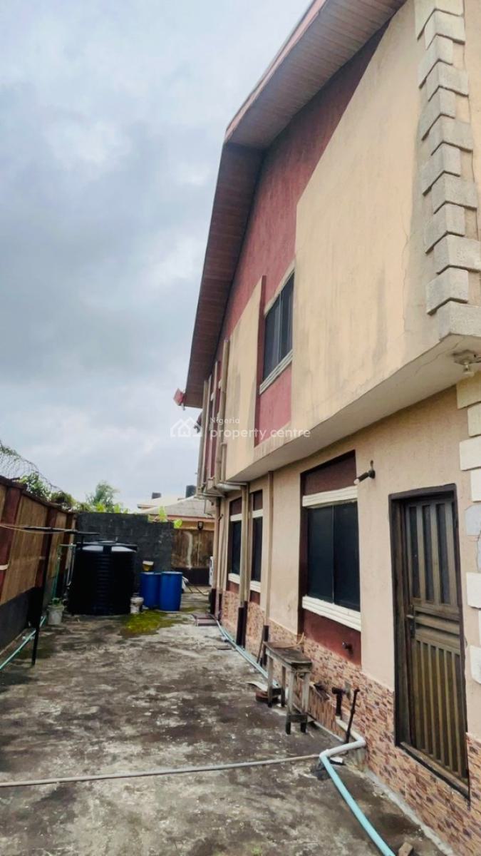 Massive Detached Duplex Family Home in a Safe and Secure Estate, First Unity Estate, Ajah, Lagos, Detached Duplex for Sale