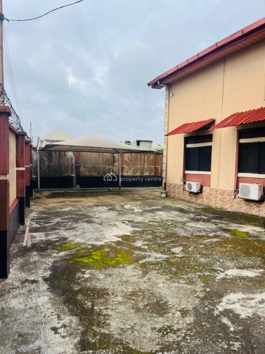 Massive Detached Duplex Family Home in a Safe and Secure Estate, First Unity Estate, Ajah, Lagos, Detached Duplex for Sale