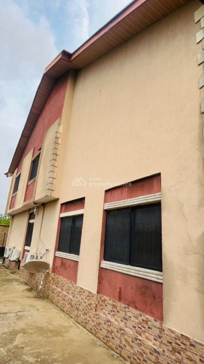 Massive Detached Duplex Family Home in a Safe and Secure Estate, First Unity Estate, Ajah, Lagos, Detached Duplex for Sale
