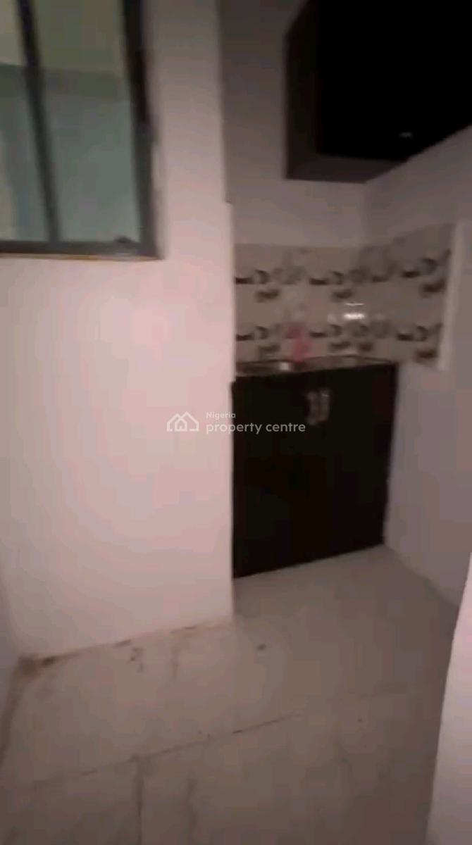 a Standard Studio Apartment, Shomolu, Lagos, Self Contain (single Rooms) for Rent