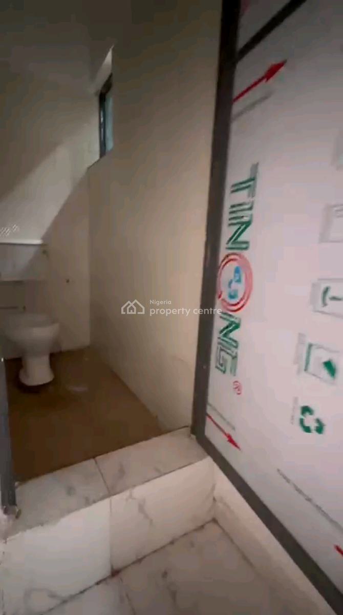 a Standard Studio Apartment, Shomolu, Lagos, Self Contain (single Rooms) for Rent