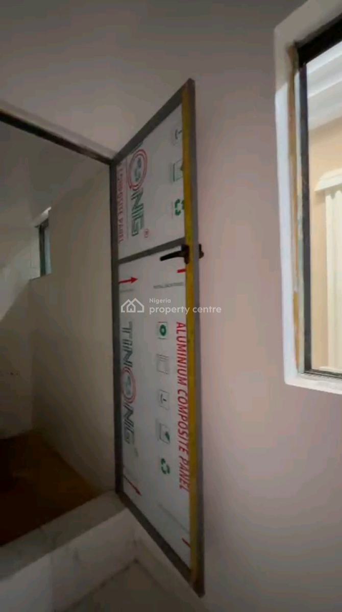 a Standard Studio Apartment, Shomolu, Lagos, Self Contain (single Rooms) for Rent