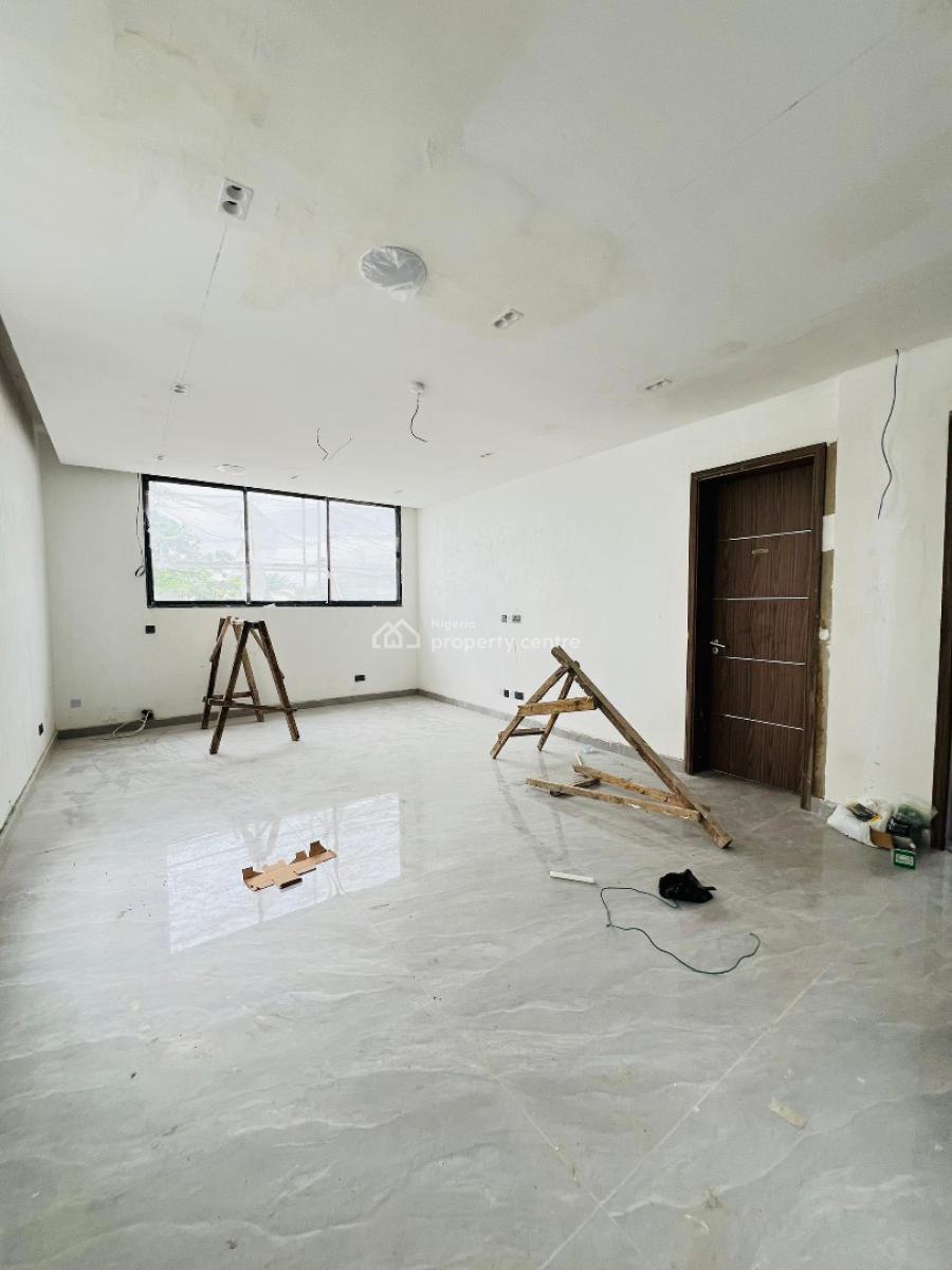 Magnificently Newly Built 4 Bedroom Semi Detached Duplex Plus 2 Room Bqs, Ikoyi, Lagos, House for Sale
