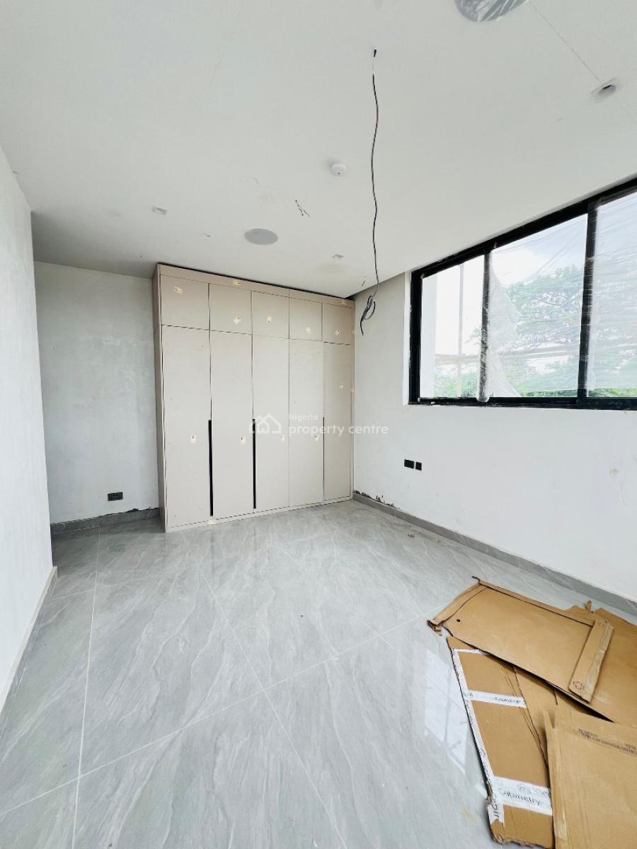 Magnificently Newly Built 4 Bedroom Semi Detached Duplex Plus 2 Room Bqs, Ikoyi, Lagos, House for Sale