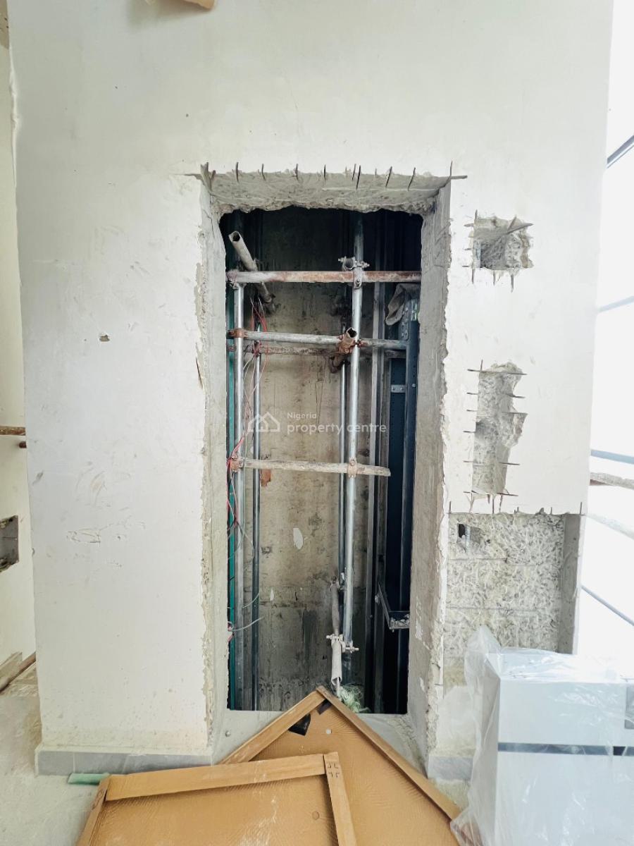 Magnificently Newly Built 4 Bedroom Semi Detached Duplex Plus 2 Room Bqs, Ikoyi, Lagos, House for Sale