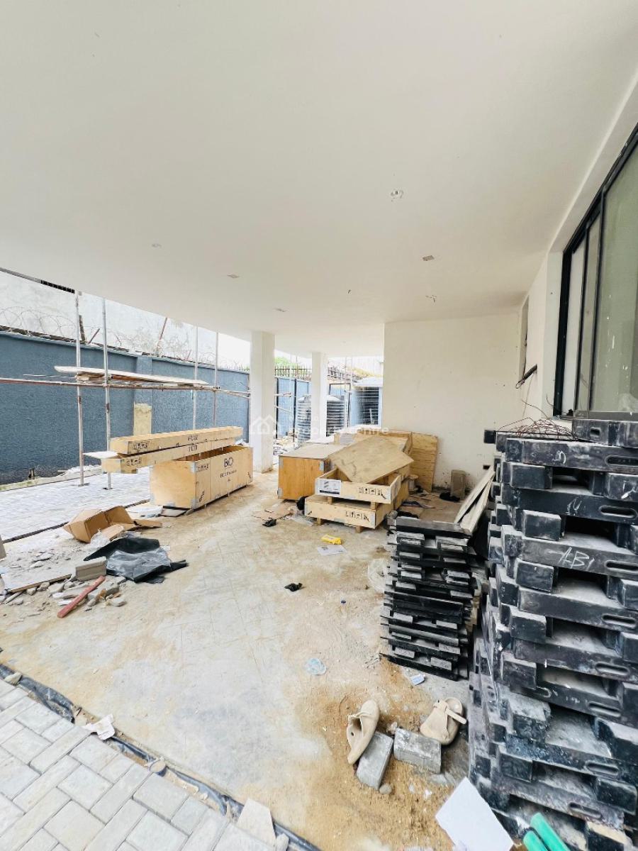 Magnificently Newly Built 4 Bedroom Semi Detached Duplex Plus 2 Room Bqs, Ikoyi, Lagos, House for Sale