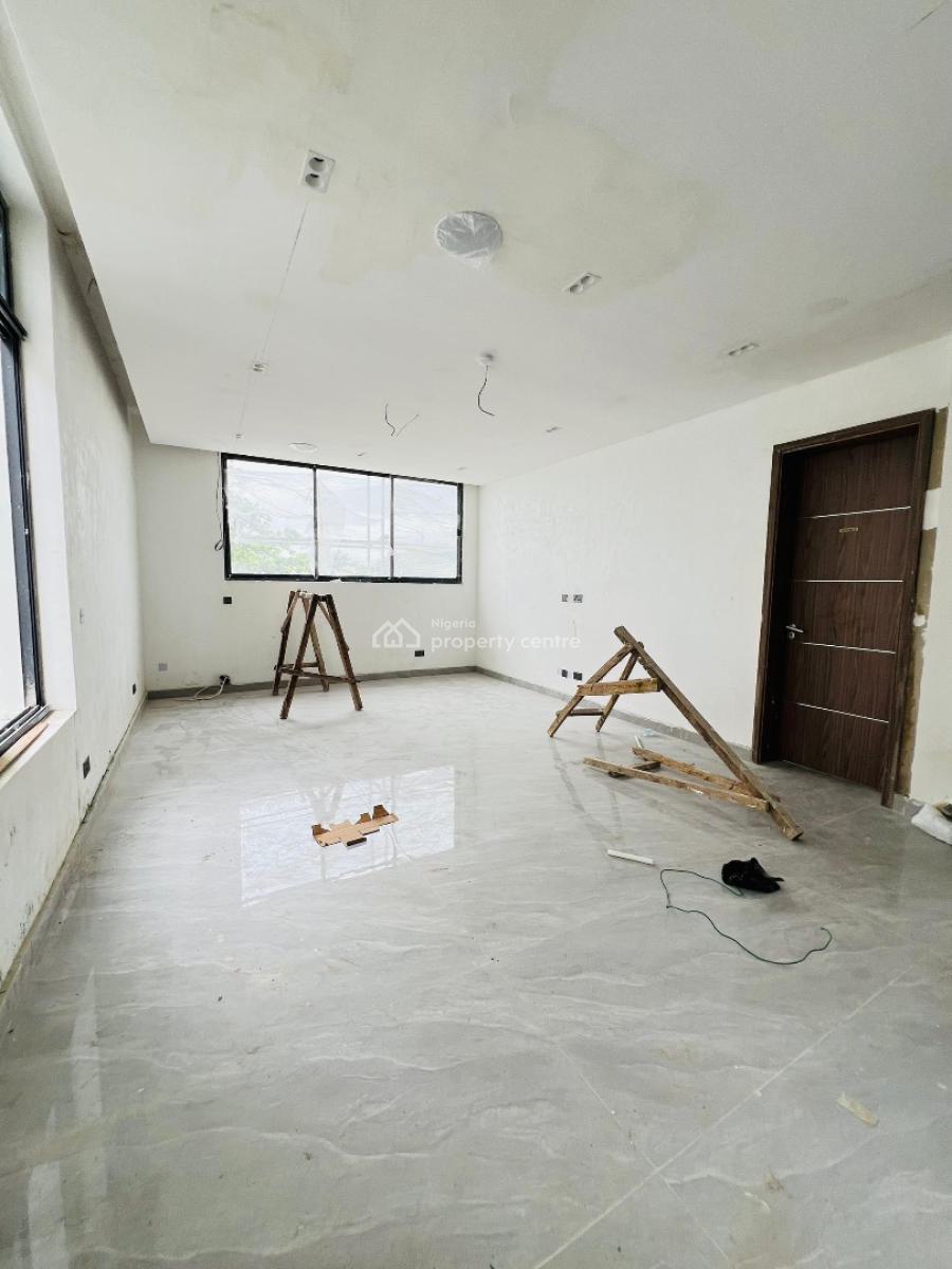 Magnificently Newly Built 4 Bedroom Semi Detached Duplex Plus 2 Room Bqs, Ikoyi, Lagos, House for Sale