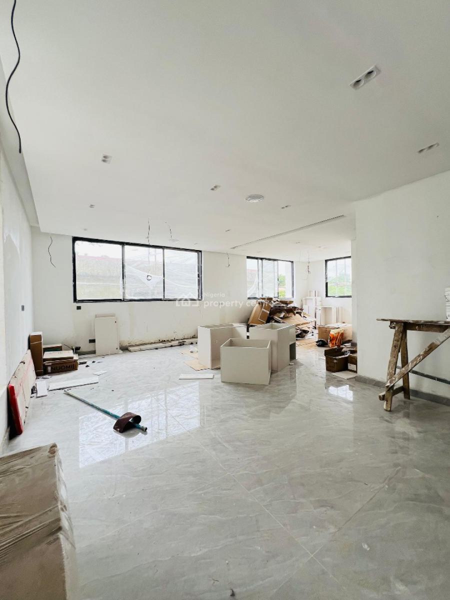Magnificently Newly Built 4 Bedroom Semi Detached Duplex Plus 2 Room Bqs, Ikoyi, Lagos, House for Sale