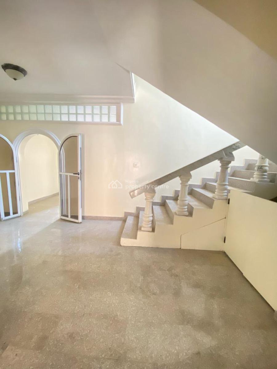 Well Maintained 5 Bedrooms Semi Detached Duplex in a Serene, Victoria Island, Oniru, Victoria Island (vi), Lagos, House for Rent