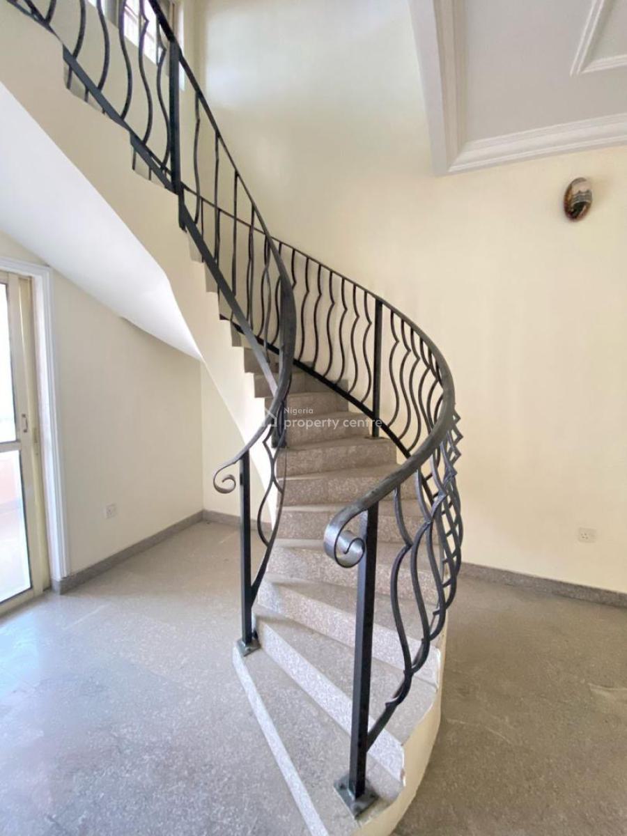 Well Maintained 5 Bedrooms Semi Detached Duplex in a Serene, Victoria Island, Oniru, Victoria Island (vi), Lagos, House for Rent