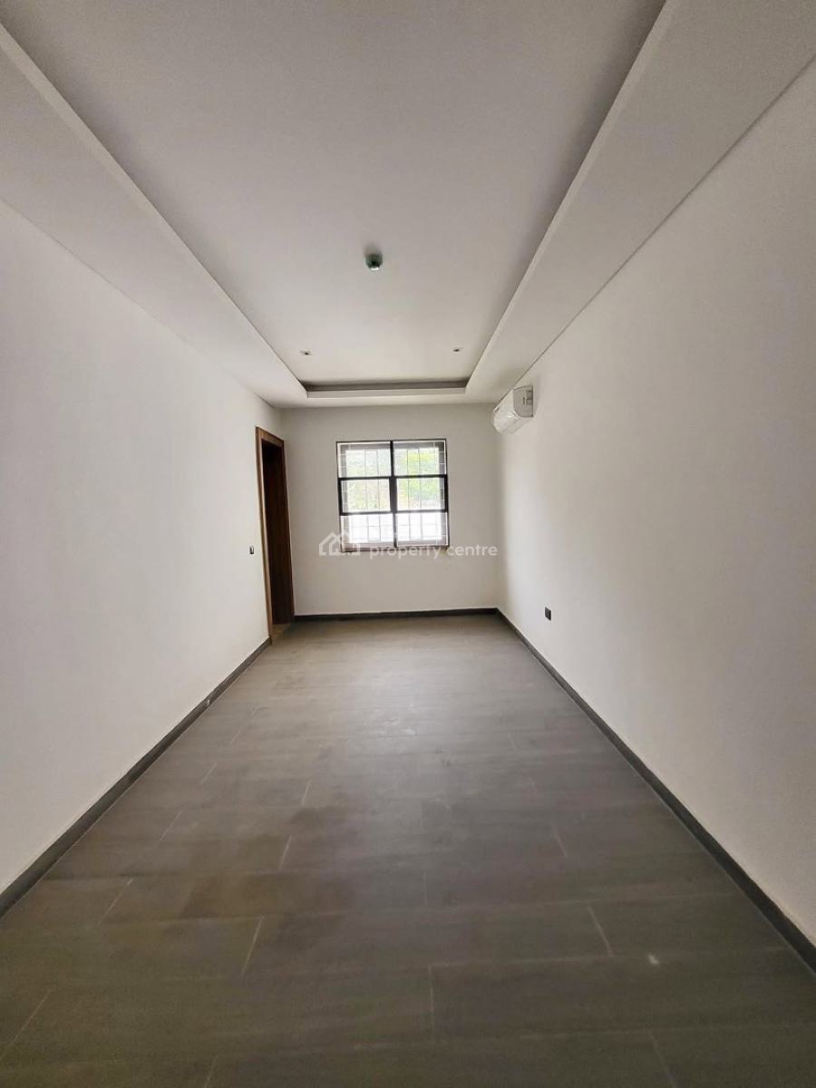 Brand New 4 Bedroom Spacious Terrace Duplex with Bq ,serene Vicinity, Wuse 2, Abuja, Terraced Duplex for Sale