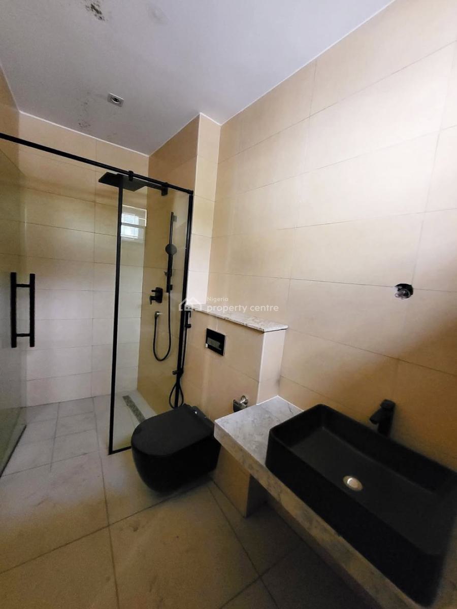Brand New 4 Bedroom Spacious Terrace Duplex with Bq ,serene Vicinity, Wuse 2, Abuja, Terraced Duplex for Sale