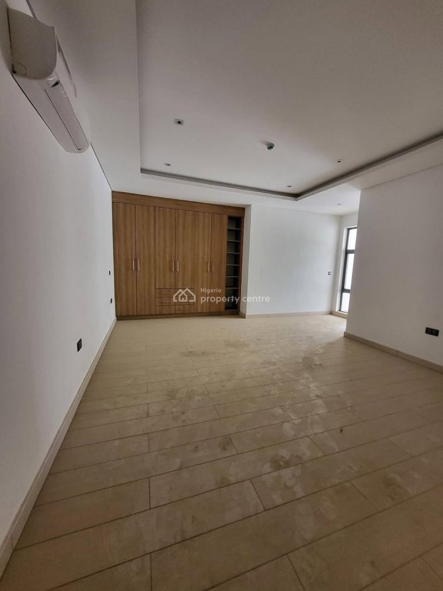 Brand New 4 Bedroom Spacious Terrace Duplex with Bq ,serene Vicinity, Wuse 2, Abuja, Terraced Duplex for Sale