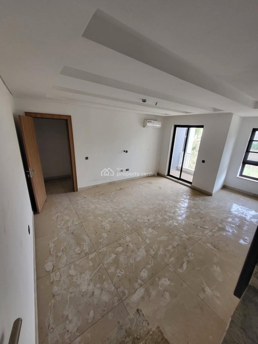 Brand New 4 Bedroom Spacious Terrace Duplex with Bq ,serene Vicinity, Wuse 2, Abuja, Terraced Duplex for Sale