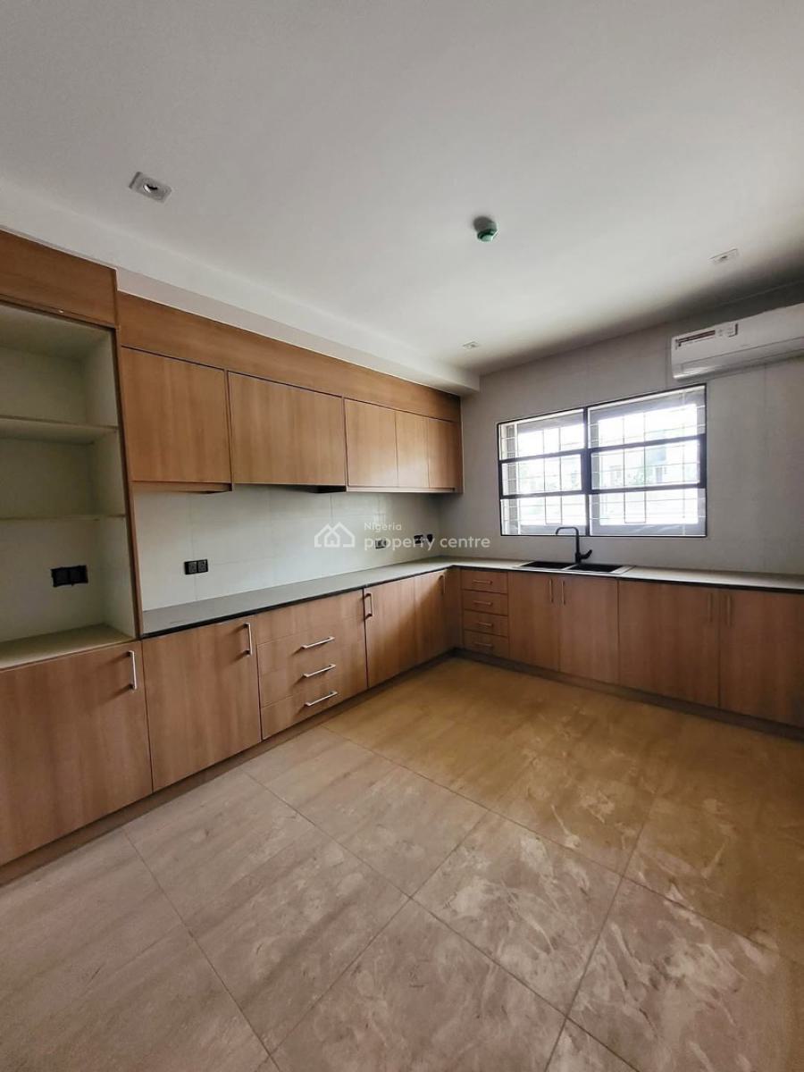 Brand New 4 Bedroom Spacious Terrace Duplex with Bq ,serene Vicinity, Wuse 2, Abuja, Terraced Duplex for Sale