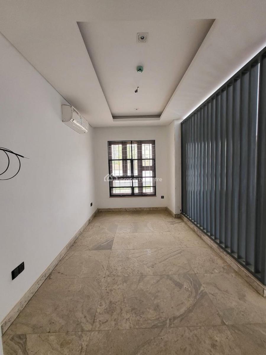 Brand New 4 Bedroom Spacious Terrace Duplex with Bq ,serene Vicinity, Wuse 2, Abuja, Terraced Duplex for Sale