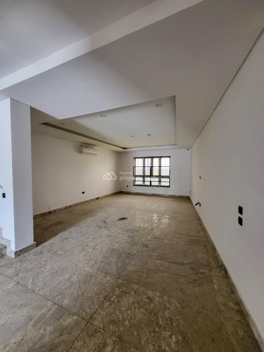 Brand New 4 Bedroom Spacious Terrace Duplex with Bq ,serene Vicinity, Wuse 2, Abuja, Terraced Duplex for Sale