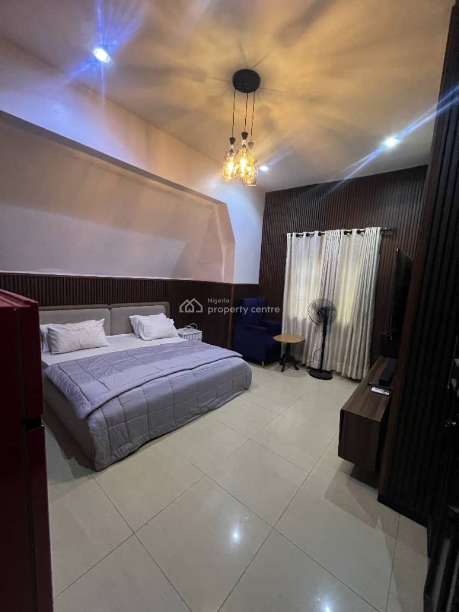 Beautifully Fully Furnished Studio Condo, Oniru, Victoria Island (vi), Lagos, Self Contain (single Rooms) for Rent