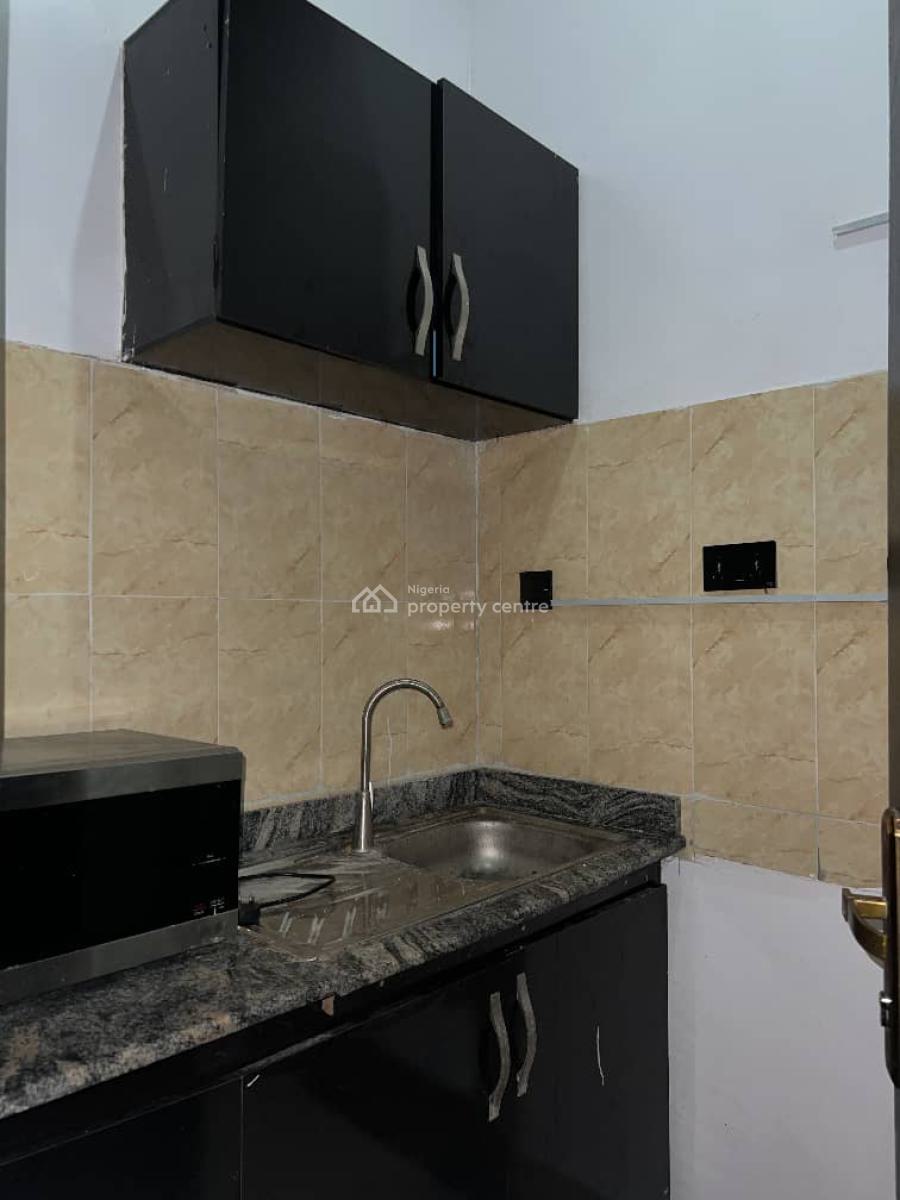 Beautifully Fully Furnished Studio Condo, Oniru, Victoria Island (vi), Lagos, Self Contain (single Rooms) for Rent