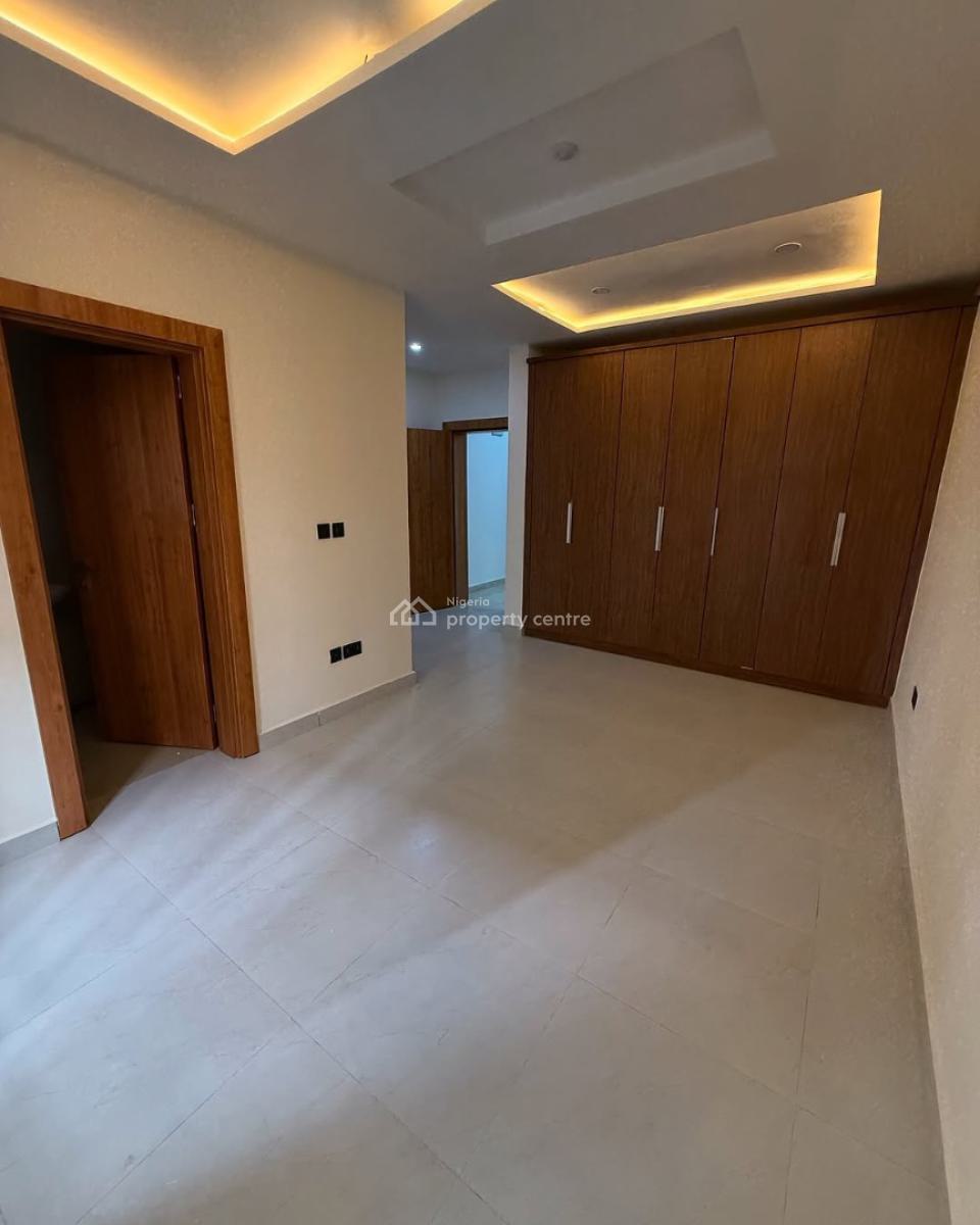 Elegant 4 Bedroom Terraced Duplex with a Bq, Jahi, Abuja, Terraced Duplex for Sale