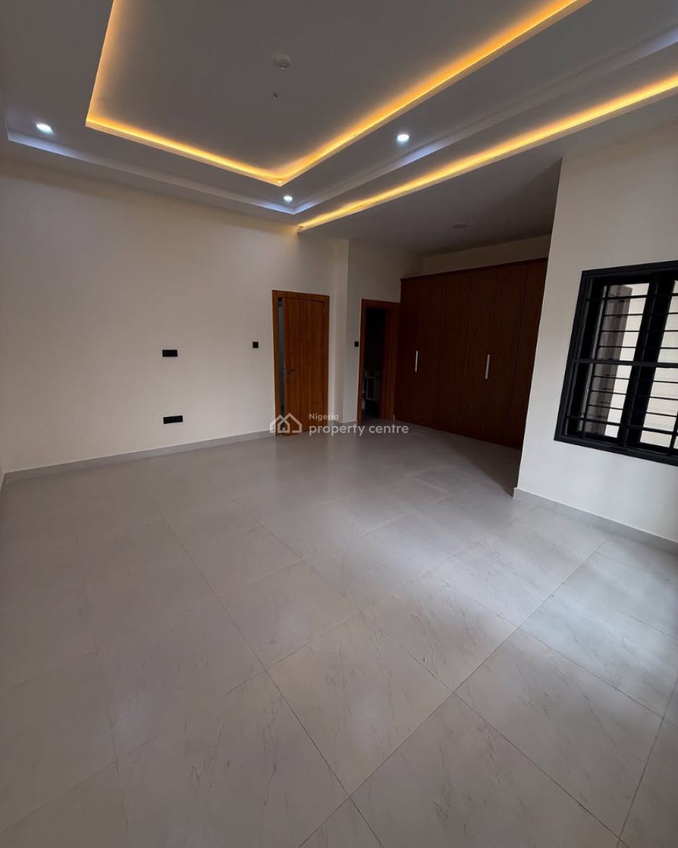 Elegant 4 Bedroom Terraced Duplex with a Bq, Jahi, Abuja, Terraced Duplex for Sale