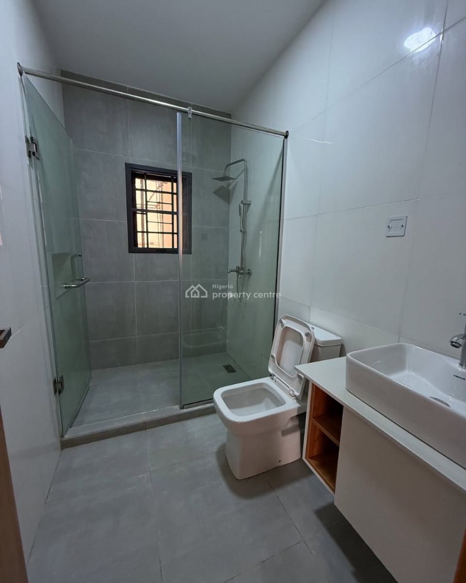 Elegant 4 Bedroom Terraced Duplex with a Bq, Jahi, Abuja, Terraced Duplex for Sale