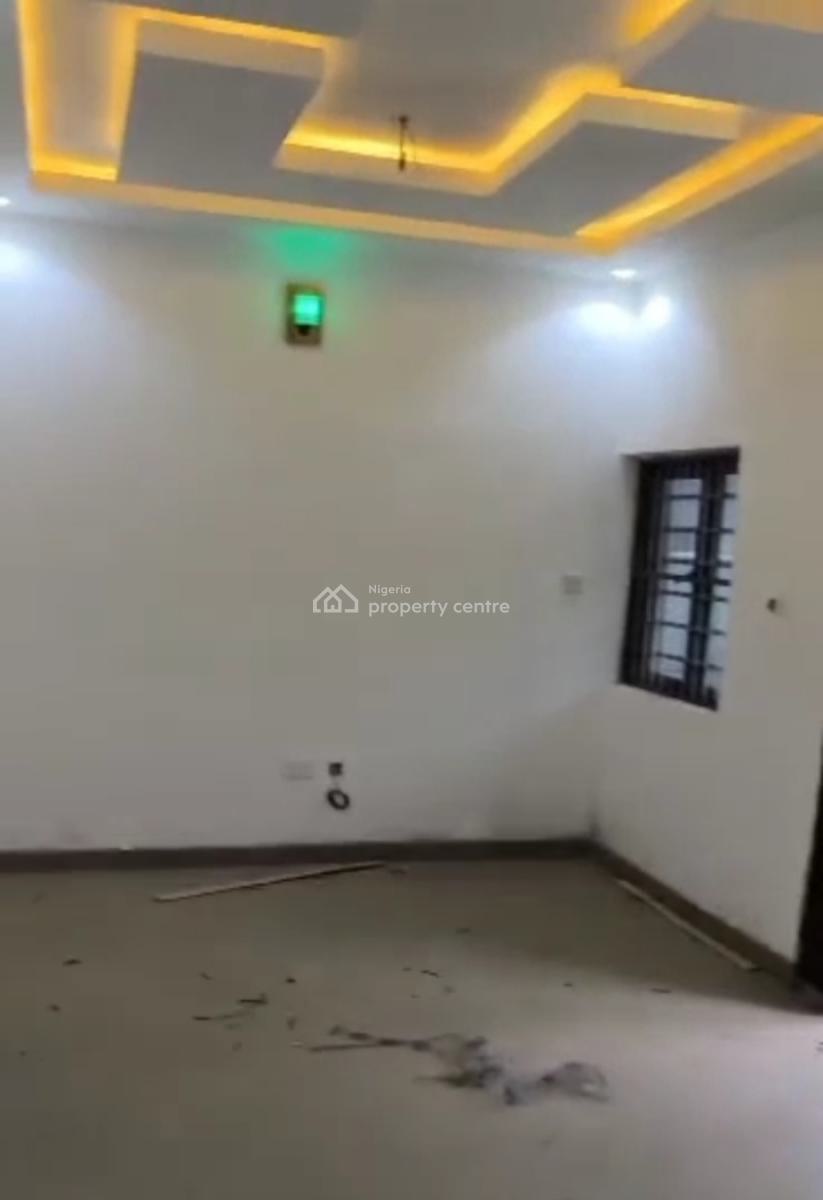 Newly Built Luxury 3 Bedroom All Ensuite with Pop Modern Facilities, Via Egbeda-akowonjo, Shasha, Alimosho, Lagos, Flat / Apartment for Rent