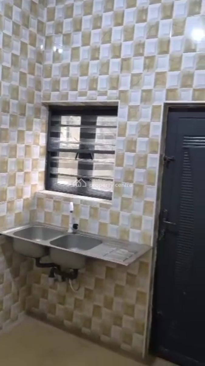 Newly Built Luxury 3 Bedroom All Ensuite with Pop Modern Facilities, Via Egbeda-akowonjo, Shasha, Alimosho, Lagos, Flat / Apartment for Rent