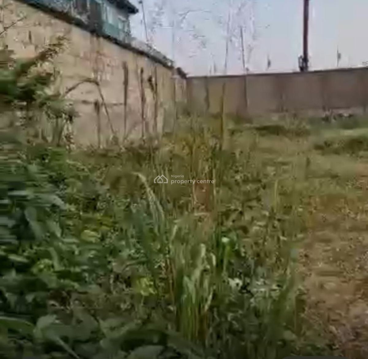 Land, Ifako, Gbagada, Lagos, Mixed-use Land for Sale