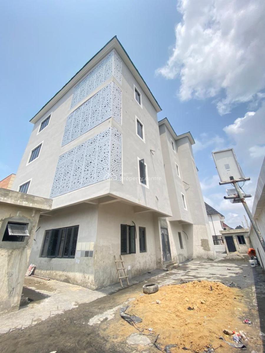 Shop Space, Chevron Drive., Lekki, Lagos, Shop for Rent