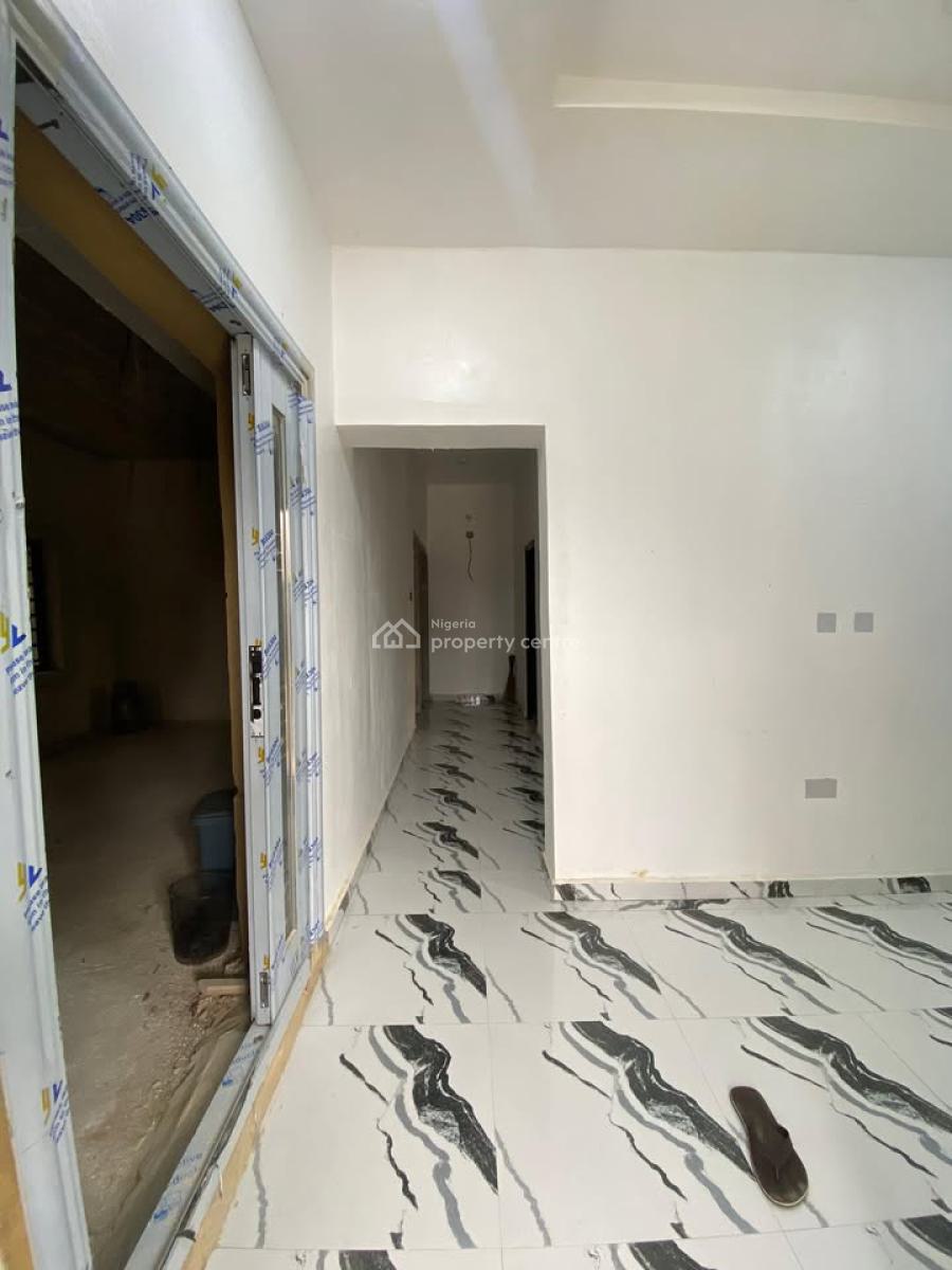 90% Complete 4 Bedroom Detached Duplex, Sars Road, Rumuahalu, Port Harcourt, Rivers, Detached Duplex for Sale