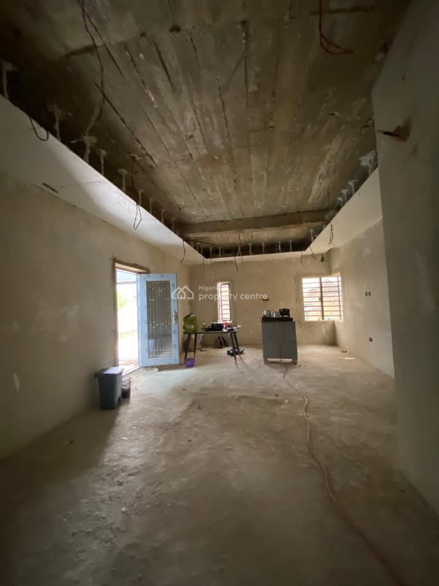 90% Complete 4 Bedroom Detached Duplex, Sars Road, Rumuahalu, Port Harcourt, Rivers, Detached Duplex for Sale
