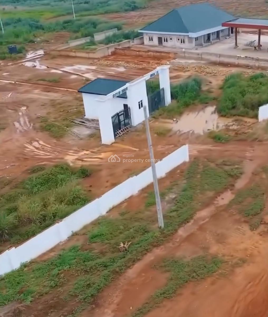 Blord Estate Phase 2 Now Selling, City of David Estate 2.0, Blord Ozzu, Ndinkwuenu, Awka, Anambra, Residential Land for Sale