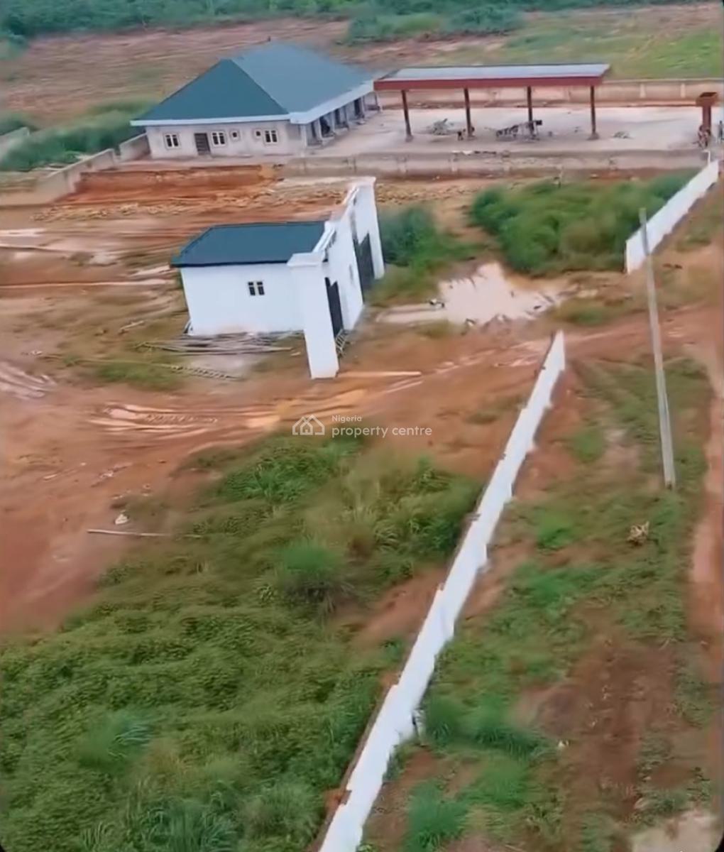 Blord Estate Phase 2 Now Selling, City of David Estate 2.0, Blord Ozzu, Ndinkwuenu, Awka, Anambra, Residential Land for Sale