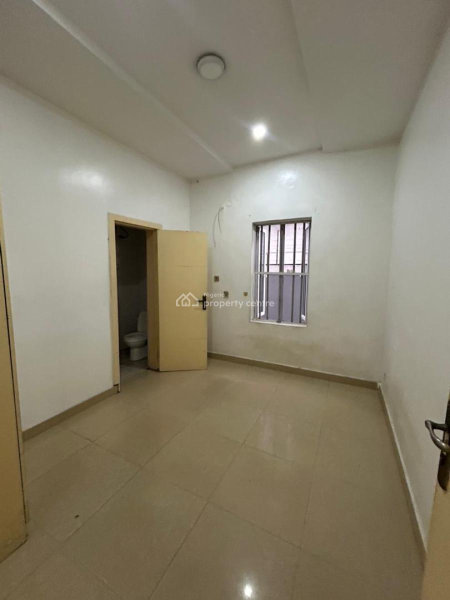 4 Bedroom Semi Detached Duplex + Bq, Chevron, Lekki Expressway, Lekki, Lagos, Semi-detached Duplex for Rent