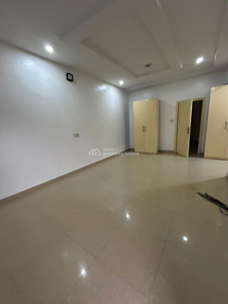 4 Bedroom Semi Detached Duplex + Bq, Chevron, Lekki Expressway, Lekki, Lagos, Semi-detached Duplex for Rent