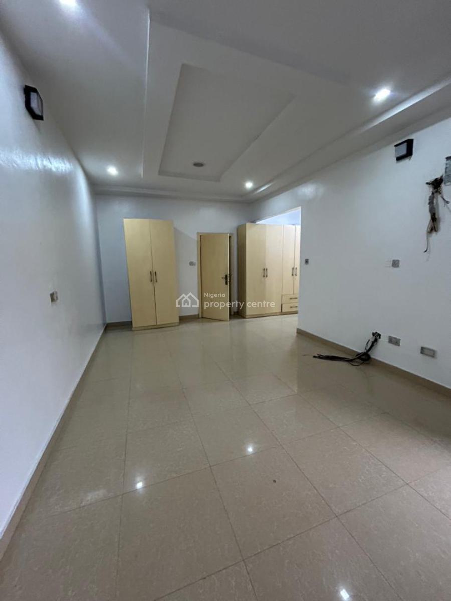 4 Bedroom Semi Detached Duplex + Bq, Chevron, Lekki Expressway, Lekki, Lagos, Semi-detached Duplex for Rent